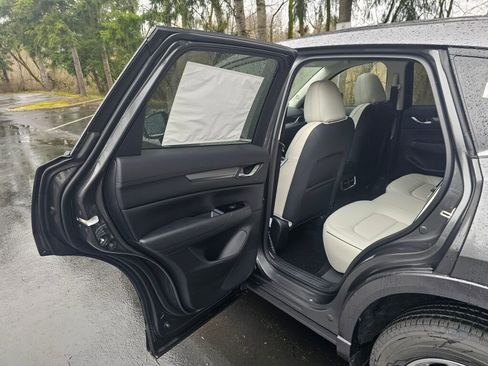 New 2025 MAZDA CX-5 AWD 2.5 S w/ Preferred Package image 23