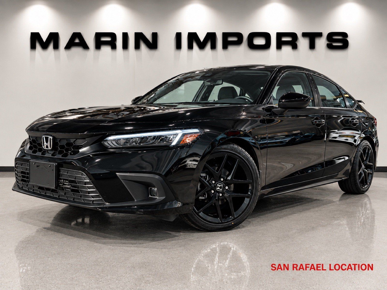 Used 2024 Honda Civic Sport image 1