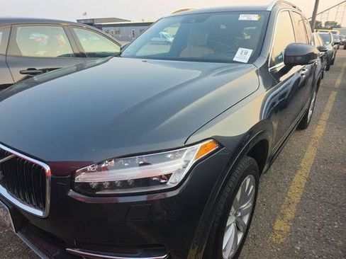 Used 2017 Volvo XC90 T6 Momentum w/ Vision Package AWD/4WD image 1