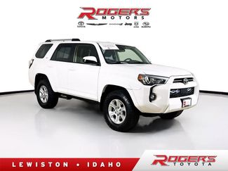 Certified 2021 Toyota 4Runner SR5 video 1