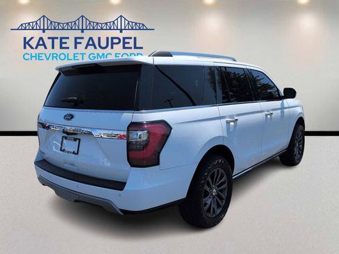 Used 2021 Ford Expedition Limited AWD/4WD image 7