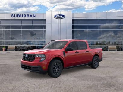 New 2026 Ford Maverick XLT w/ Equipment Group 301A