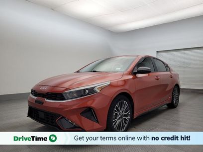Used 2023 Kia Forte GT-Line w/ GT-Line Premium Package