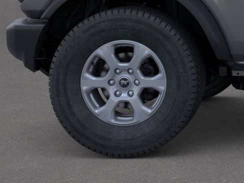 New 2026 Ford Bronco Big Bend AWD/4WD image 21