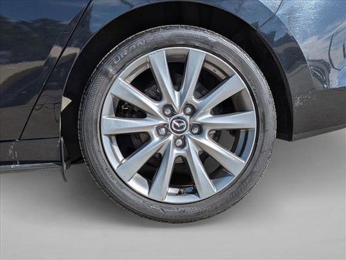 Used 2021 MAZDA MAZDA3 s image 23