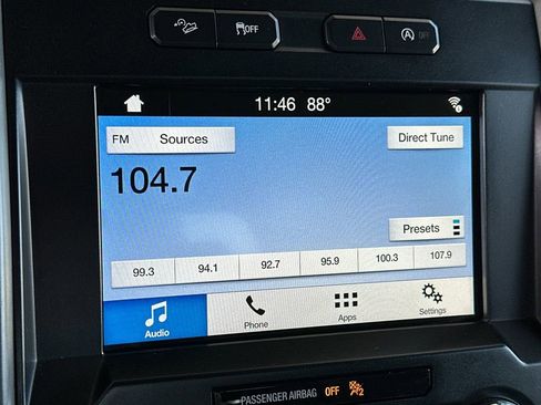 Certified 2018 Ford F150 XLT w/ Equipment Group 301A Mid AWD/4WD image 16