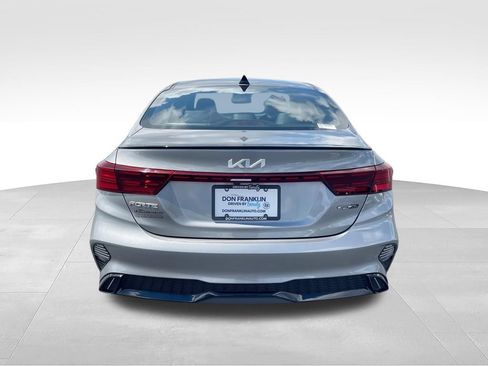 Used 2022 Kia Forte GT-Line w/ GT-Line Technology Package FWD image 6