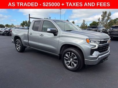 Used 2023 Chevrolet Silverado 1500 LT w/ Protection Package