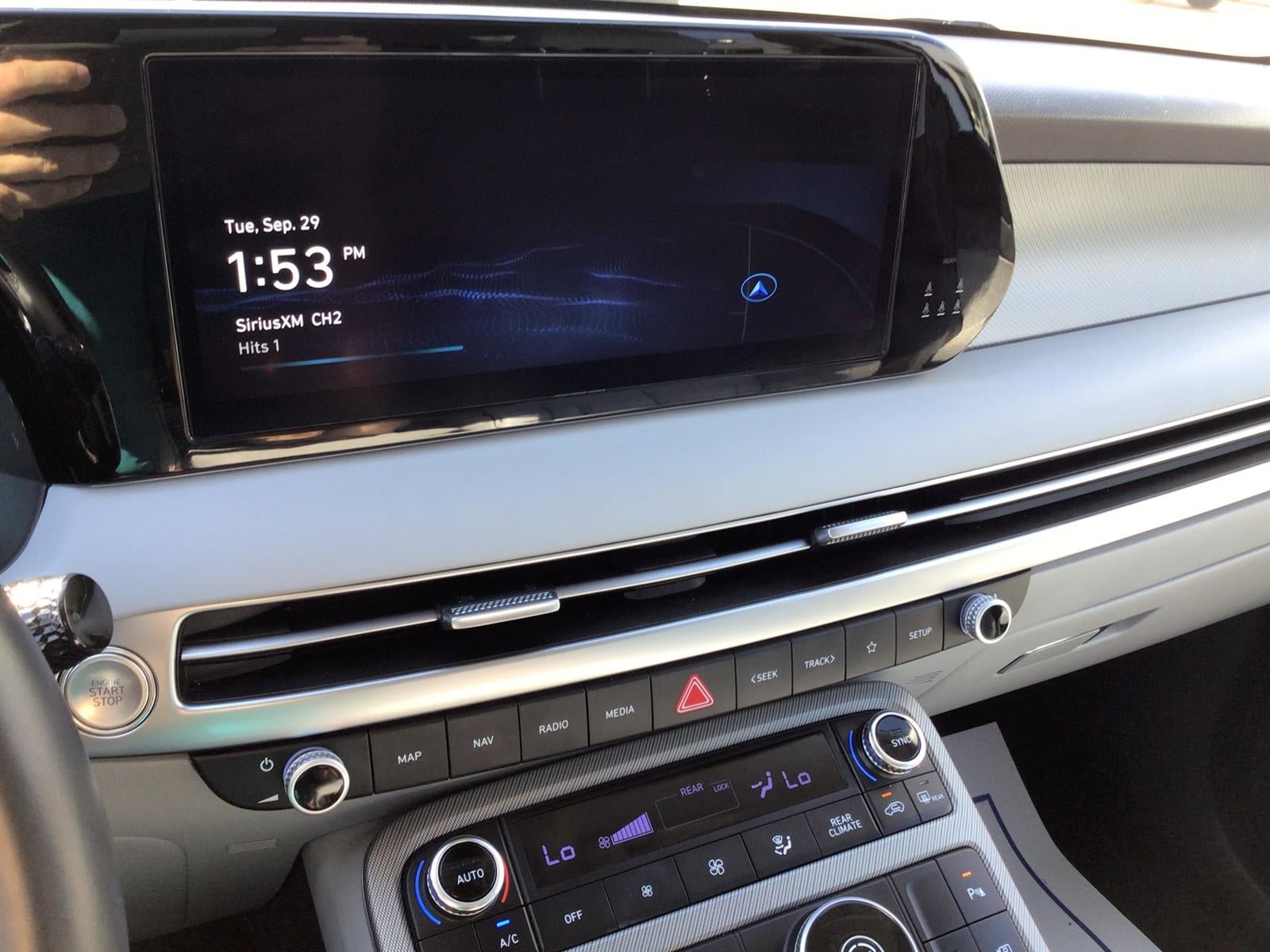 Used 2025 Hyundai Palisade SEL FWD image 21