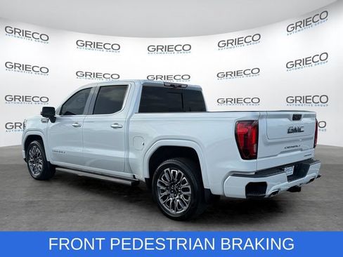 Used 2024 GMC Sierra 1500 Denali Ultimate AWD/4WD image 5