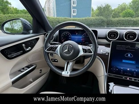 Certified 2022 Mercedes-Benz C 300 4MATIC Sedan image 18