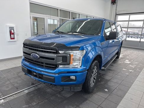 Used 2019 Ford F150 XLT w/ Equipment Group 301A Mid image 3