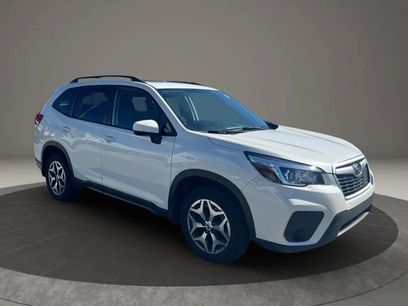 Used 2020 Subaru Forester Premium
