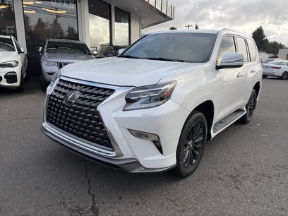Used 2021 Lexus GX 460 Premium w/ Accessory Package
