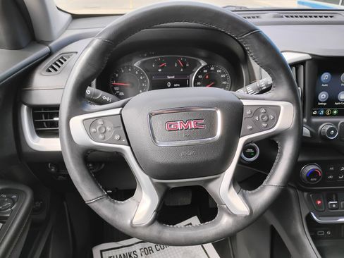 Used 2019 GMC Terrain SLT w/ Preferred Package AWD/4WD image 8