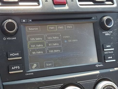 Used 2015 Subaru Impreza 2.0i AWD/4WD image 12
