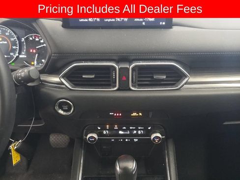 Used 2023 MAZDA CX-5 AWD 2.5 S w/ Premium Package image 10
