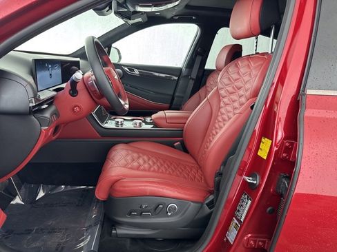 Used 2025 Genesis GV80 3.5T e-SC image 22