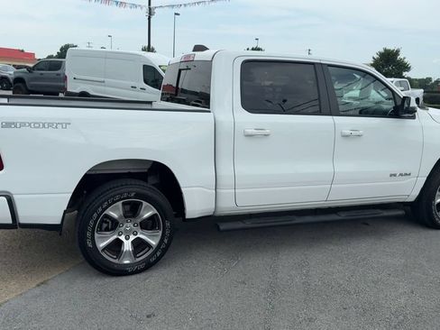 Used 2023 RAM 1500 Laramie AWD/4WD image 7