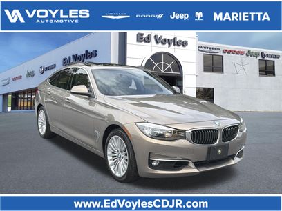 Used 2015 BMW 328i Gran Turismo xDrive