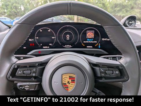 Used 2020 Porsche Taycan Turbo AWD/4WD image 34
