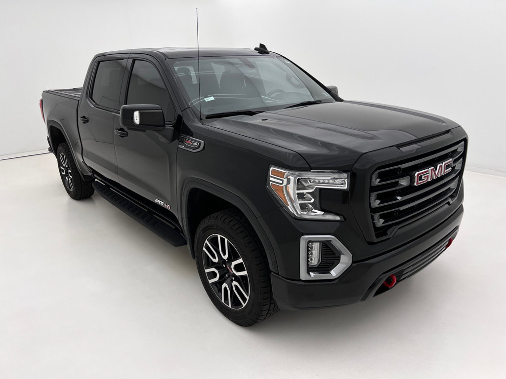 Used 2022 GMC Sierra 1500 AT4 w/ AT4 Preferred Package AWD/4WD image 6