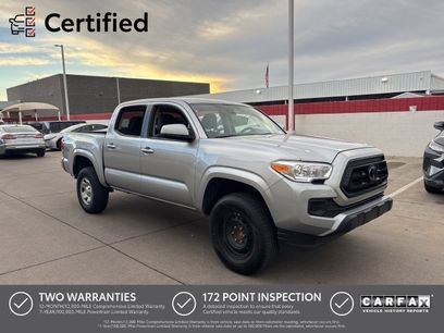 Used 2022 Toyota Tacoma SR