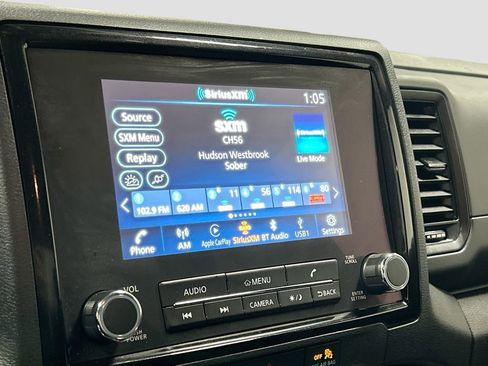 Used 2024 Nissan Frontier S w/ S Utility Package image 14