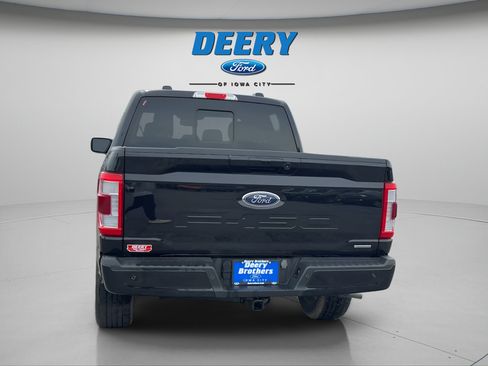 Certified 2023 Ford F150 Lariat w/ Equipment Group 502A High AWD/4WD image 6