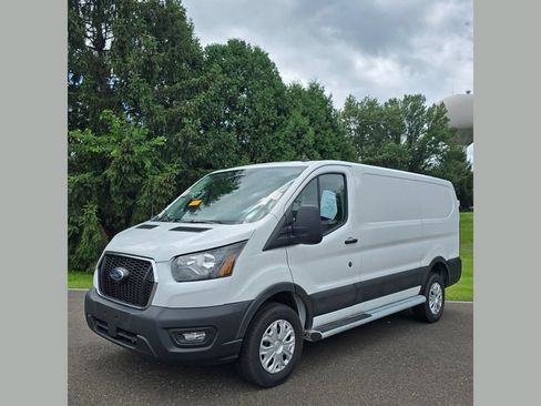 Used 2025 Ford Transit 250 Low Roof w/ Exterior Upgrade Package RWD image 1