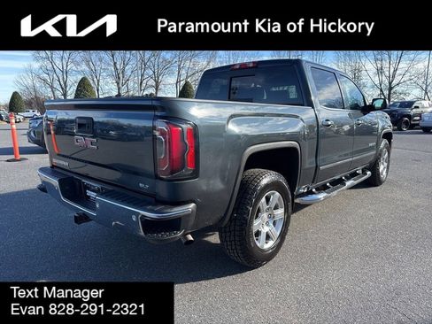 Used 2017 GMC Sierra 1500 SLT w/ SLT Preferred Package image 7