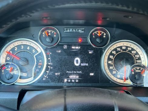 Used 2017 RAM 1500 Big Horn image 26