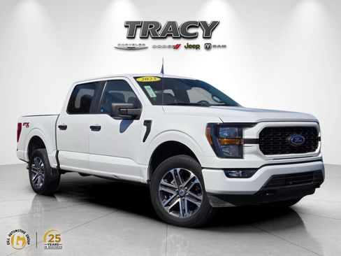 Used 2023 Ford F150 XL w/ STX Appearance Package AWD/4WD image 1