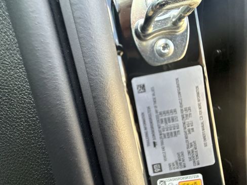 New 2025 Chevrolet Tahoe Premier image 58