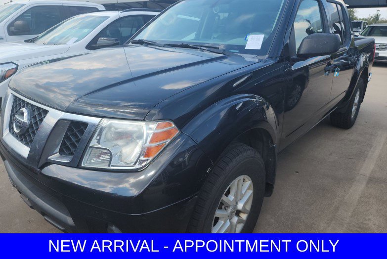 Used 2018 Nissan Frontier SV AWD/4WD image 1