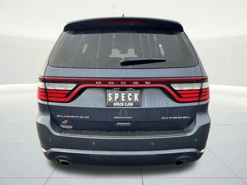 Used 2021 Dodge Durango Citadel w/ Technology Group image 4
