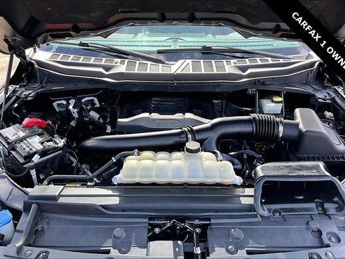 Used 2021 Ford F150 Lariat AWD/4WD image 29