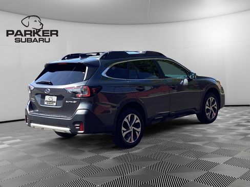 Used 2020 Subaru Outback Limited w/ Popular Package #2 AWD/4WD image 5