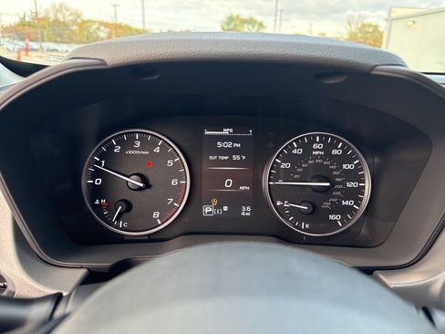 New 2026 Subaru Crosstrek 2.0i Premium image 16