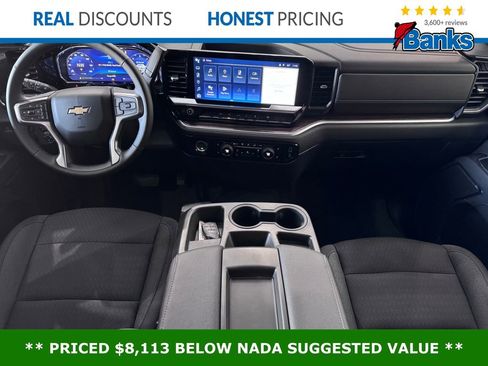 Certified 2023 Chevrolet Silverado 1500 LT image 11