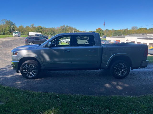 Used 2025 RAM 1500 Limited AWD/4WD image 10