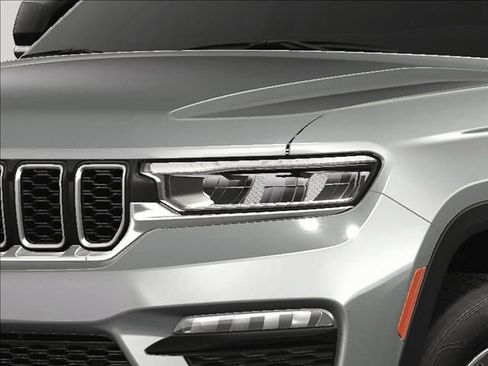 New 2023 Jeep Grand Cherokee 4xe image 13