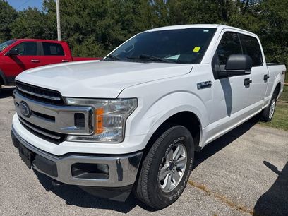 Used 2019 Ford F150 XLT w/ Equipment Group 301A Mid