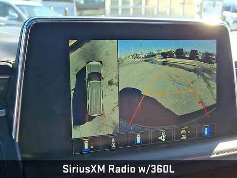 Used 2023 Chevrolet Suburban RST w/ Sport Performance Package image 25