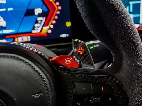 Used 2024 BMW M3 CS w/ M Driver's Package image 23