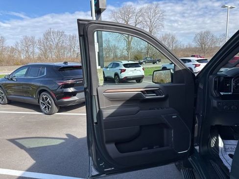 New 2026 Chevrolet Silverado 1500 LT Trail Boss w/ Safety Package image 15