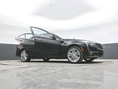 Used 2025 Cadillac CT4 Premium Luxury AWD/4WD image 59