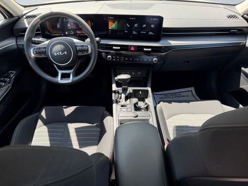 Used 2025 Kia K5 LXS FWD image 12