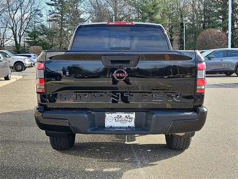 Certified 2024 Nissan Frontier PRO-4X w/ Off-Road Protection Package image 6