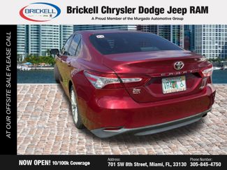 Used 2018 Toyota Camry XLE video 3